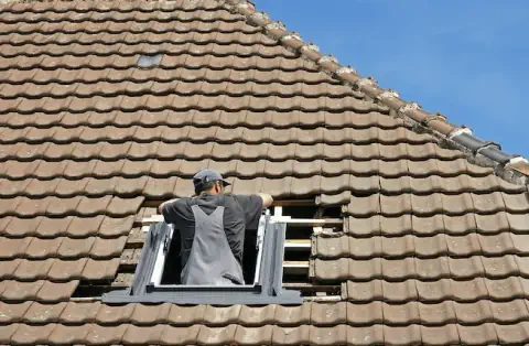 Pose de velux - Portes-lès-Valence